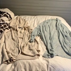 Cardigans